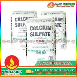 CALCIUM SULFATE – CASO4 HCNT