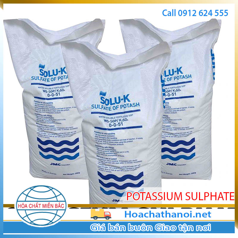 K2SO4 – POTASSIUM SULPHATE BELGIUM
