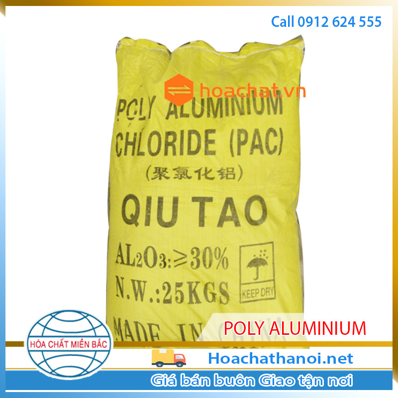 POLY ALUMINIUM CHLORIDE