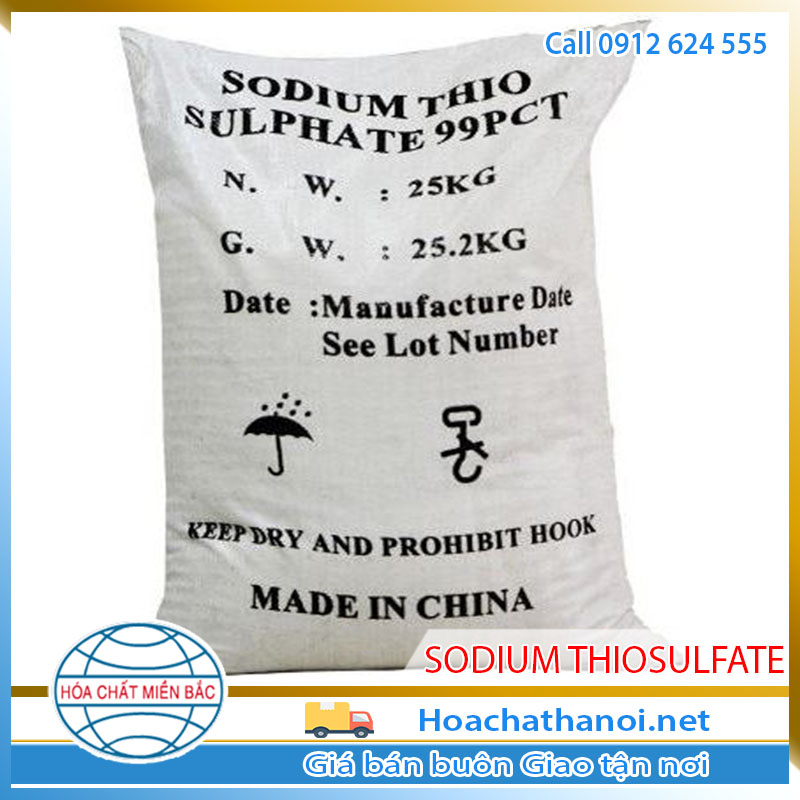SODIUM THIOSULFATE