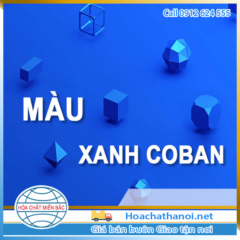 màu cxanh coban