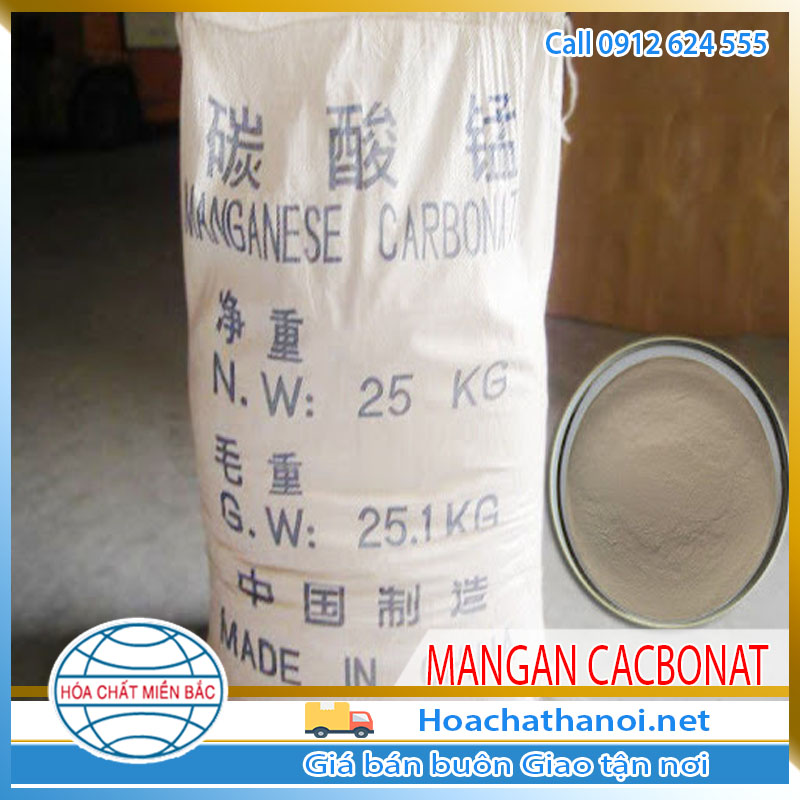 MANGAN CACBONAT