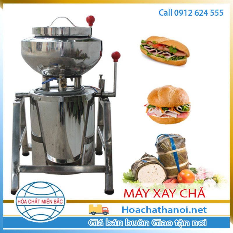 MÁY XAY CHẢ