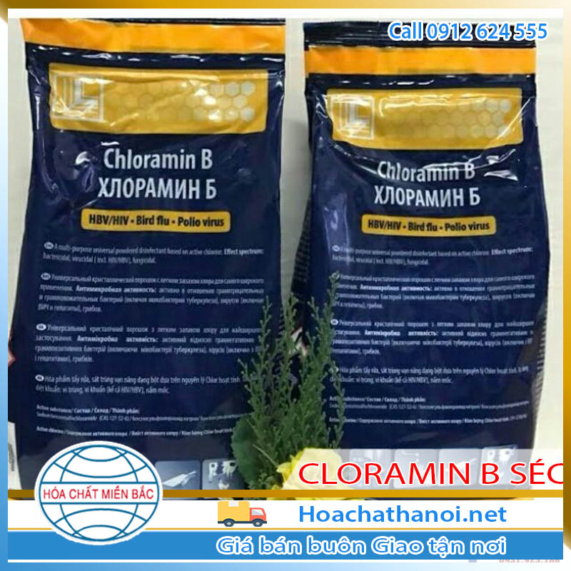 CLORAMIN B SÉC