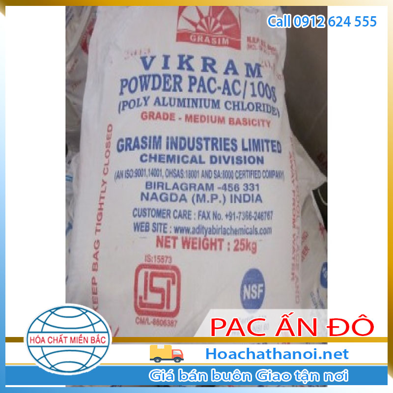 PAC ẤN ĐỘ