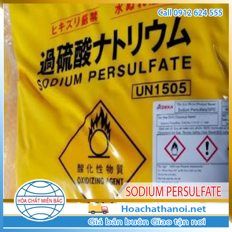 SODIUM PERSULFATE