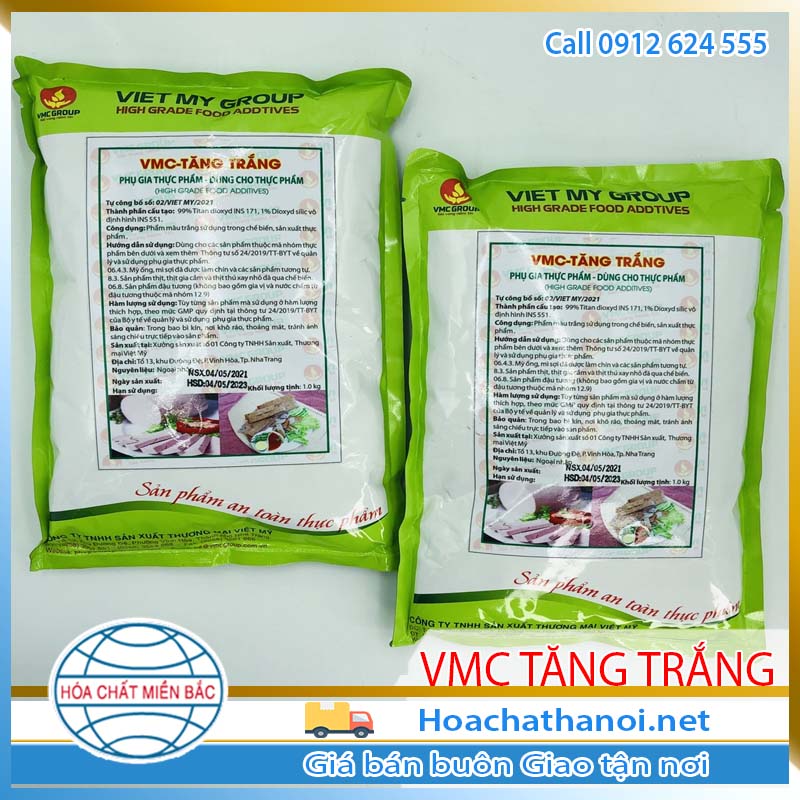 VMC TĂNG TRẮNG
